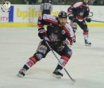 Photo hockey match Bordeaux - Lyon le 08/03/2017