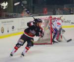 Photo hockey match Bordeaux - Lyon le 08/03/2017