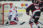 Photo hockey match Bordeaux - Lyon le 08/03/2017