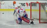 Photo hockey match Bordeaux - Lyon le 08/03/2017