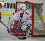 Photo hockey match Bordeaux - Lyon le 08/03/2017
