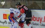 Photo hockey match Bordeaux - Lyon le 08/03/2017