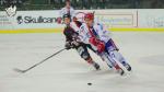 Photo hockey match Bordeaux - Lyon le 08/03/2017