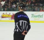 Photo hockey match Bordeaux - Lyon le 08/03/2017