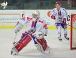 Photo hockey match Bordeaux - Lyon le 08/03/2017