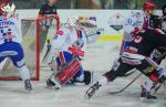 Photo hockey match Bordeaux - Lyon le 08/03/2017
