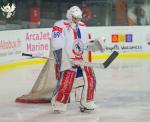 Photo hockey match Bordeaux - Lyon le 08/03/2017