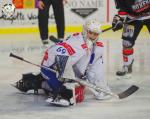 Photo hockey match Bordeaux - Lyon le 08/03/2017