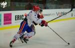 Photo hockey match Bordeaux - Lyon le 08/03/2017