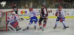 Photo hockey match Bordeaux - Lyon le 08/03/2017