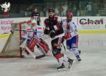 Photo hockey match Bordeaux - Lyon le 08/03/2017