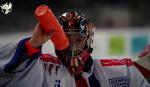 Photo hockey match Bordeaux - Lyon le 09/01/2018