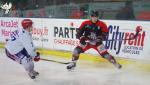 Photo hockey match Bordeaux - Lyon le 09/01/2018