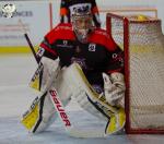 Photo hockey match Bordeaux - Lyon le 09/01/2018