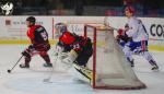 Photo hockey match Bordeaux - Lyon le 09/01/2018