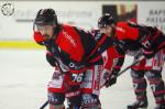 Photo hockey match Bordeaux - Lyon le 09/01/2018