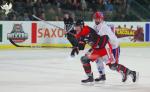 Photo hockey match Bordeaux - Lyon le 09/01/2018