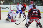 Photo hockey match Bordeaux - Lyon le 09/01/2018