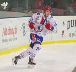 Photo hockey match Bordeaux - Lyon le 09/01/2018