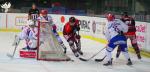 Photo hockey match Bordeaux - Lyon le 09/01/2018