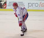 Photo hockey match Bordeaux - Lyon le 09/01/2018