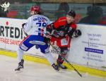 Photo hockey match Bordeaux - Lyon le 09/01/2018