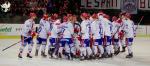 Photo hockey match Bordeaux - Lyon le 09/01/2018