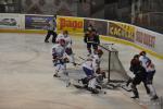 Photo hockey match Bordeaux - Lyon le 05/11/2011