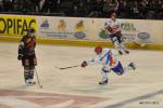 Photo hockey match Bordeaux - Lyon le 05/11/2011