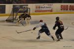 Photo hockey match Bordeaux - Lyon le 05/11/2011