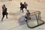 Photo hockey match Bordeaux - Lyon le 05/11/2011