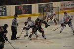 Photo hockey match Bordeaux - Lyon le 05/11/2011