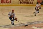 Photo hockey match Bordeaux - Lyon le 05/11/2011