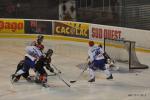 Photo hockey match Bordeaux - Lyon le 05/11/2011
