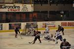 Photo hockey match Bordeaux - Lyon le 05/11/2011