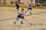 Photo hockey match Bordeaux - Lyon le 05/11/2011