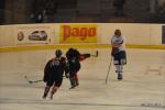 Photo hockey match Bordeaux - Lyon le 05/11/2011