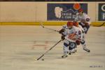 Photo hockey match Bordeaux - Lyon le 05/11/2011
