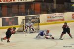 Photo hockey match Bordeaux - Lyon le 05/11/2011