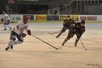 Photo hockey match Bordeaux - Lyon le 05/11/2011