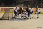 Photo hockey match Bordeaux - Lyon le 05/11/2011