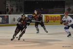 Photo hockey match Bordeaux - Lyon le 05/11/2011