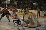 Photo hockey match Bordeaux - Lyon le 05/11/2011