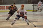 Photo hockey match Bordeaux - Lyon le 05/11/2011