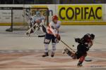 Photo hockey match Bordeaux - Lyon le 05/11/2011