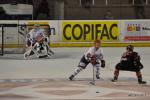 Photo hockey match Bordeaux - Lyon le 05/11/2011