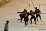 Photo hockey match Bordeaux - Lyon le 05/11/2011