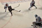 Photo hockey match Bordeaux - Lyon le 05/11/2011