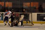 Photo hockey match Bordeaux - Lyon le 05/11/2011
