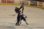 Photo hockey match Bordeaux - Lyon le 05/11/2011